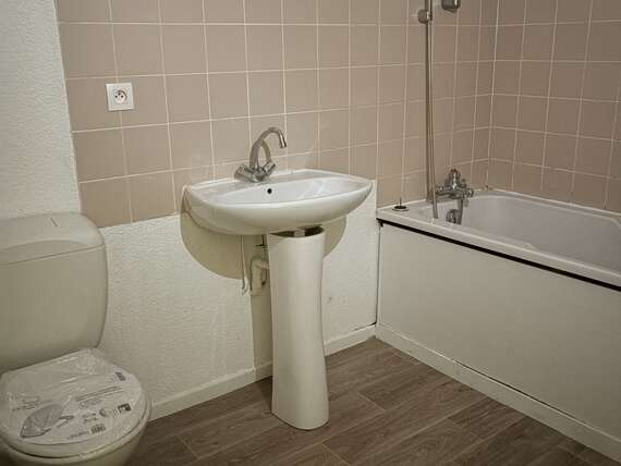 Salle de bain