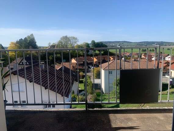 vue balcon
