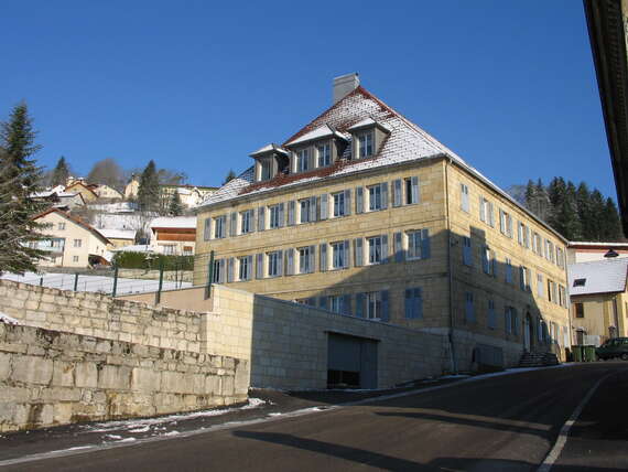 Hotel Dieu - Morteau (17)